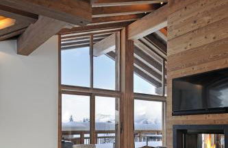 Chalet Le Moulin, Courchevel Le Praz, 6 chambres, Ski in, Ski out - Photo 30