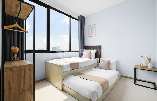 Alba by Kozystay - 2BR - Tebet - Foto 1