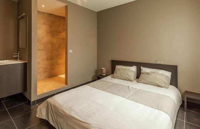 Beautiful Villa with Sauna & Hot Tub in the Region Haspengouw - Foto 5