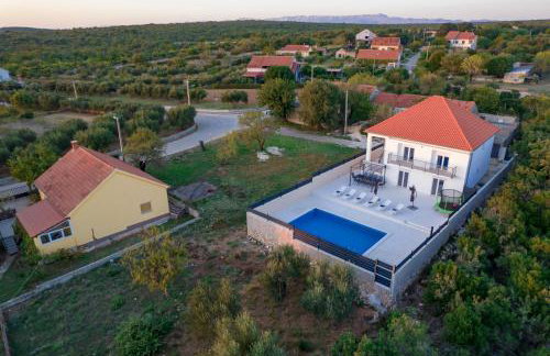 Kuća za odmor Kamenjani-Škabrnja - Foto 63