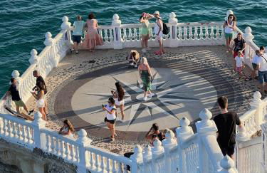 BENI'LOVE en PLAYA VUE MER PANORAMIQUE - Foto 41