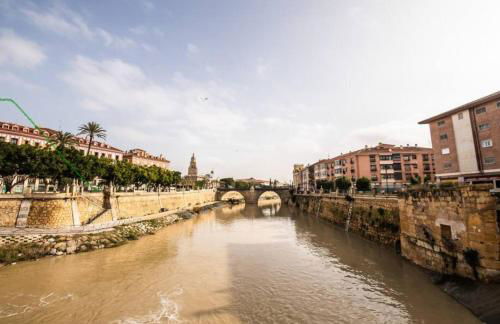 Apartamento y Terraza Puente Viejo junto a la Catedral - Foto 36