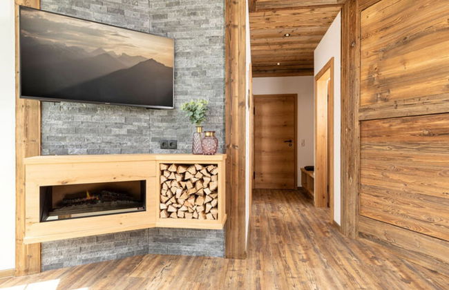 Apartment in Fugen Near Spieljoch Ski Lift - Foto 20