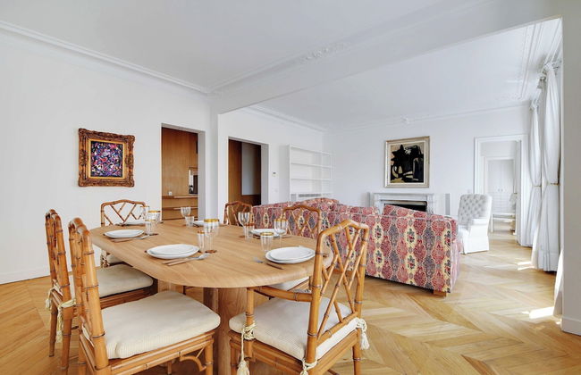 Exceptional apt With A/C - Pantheon/luxembourg - Photo 27