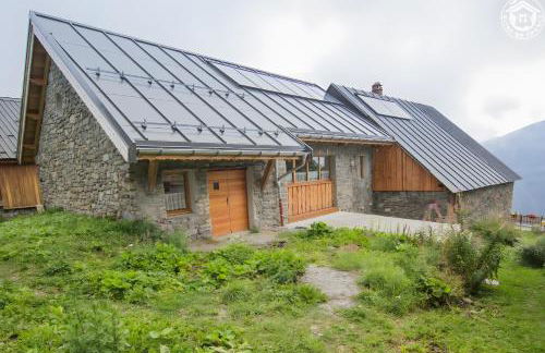 Chalet Blanchon - Foto 10