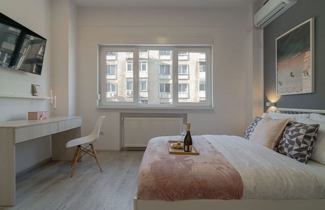 4BR Sanctuary - Near Cismigiu Park Universitatii - Foto 7