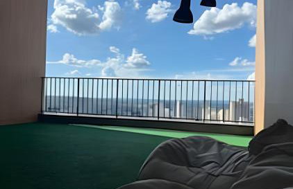 Charmoso Flat acolhedor. - Foto 9