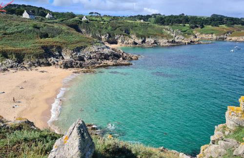 Maison plage de Pors Péron - Foto 10