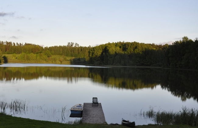 Holiday Home Directly at the Lake, Dabie - Foto 21