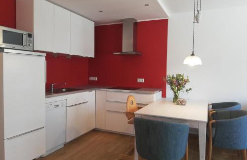 Barrierefreies Appartement auf der Alb - Foto 1