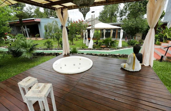 Apart Hotel Las Violetas - Foto 9