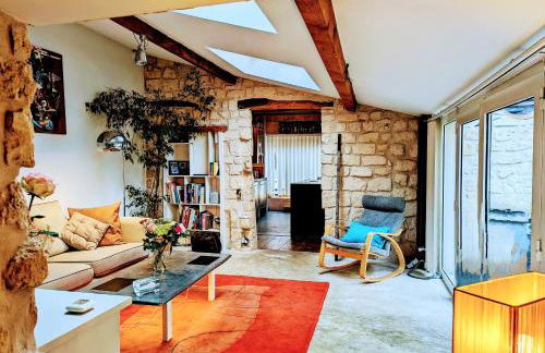 COCON zen et naturel juste à côté de Paris - Foto 8