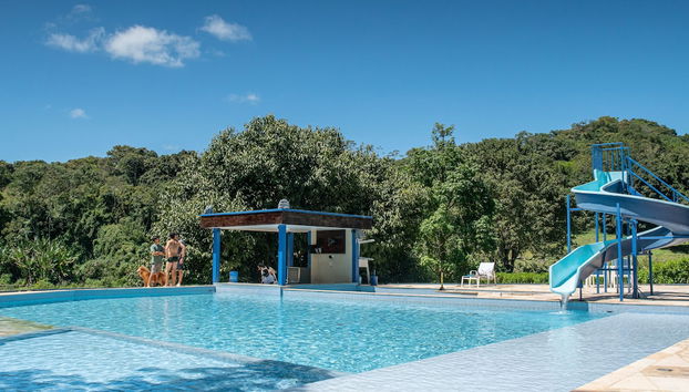 Hotel Fazenda Portal das Montanhas - Foto 2, Piscina