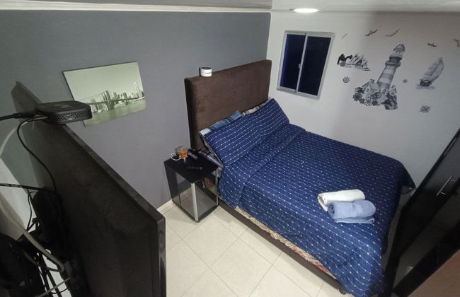 Independent Apartment Maison de 4 Étages - Photo 4