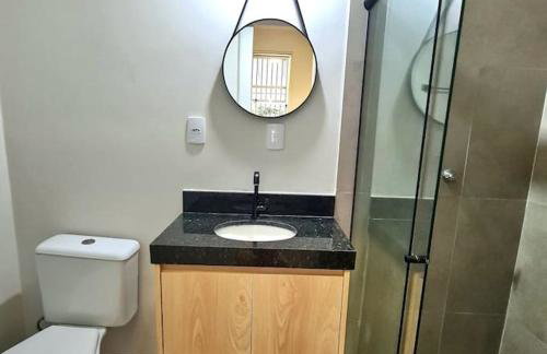 Meu Apê Barra Quarto Sala - Foto 2