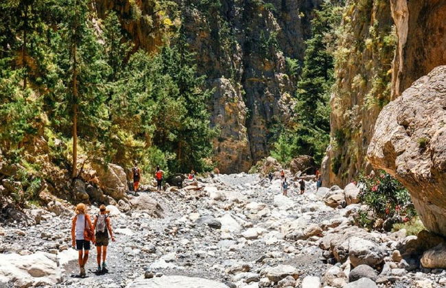 Samaria Gorge - Tour de Dia Inteiro - Foto 5