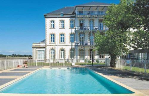 Appartement château vue mer piscine Le Croisic - Foto 1