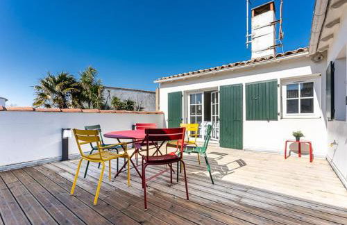 Appartement moderne avec grande terrasse à Ars-en-Ré - FR-1-835-31 - Foto 20