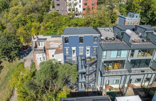 Queen City Views 3 Chic 2 BDR - Foto 20