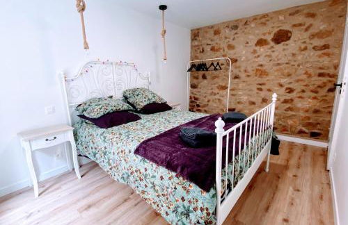 Ty Ker iliz - petits commerces et plage accessibles à pied! - Foto 2