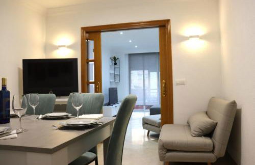 NightInSevilla Juglar Free parking - Foto 9