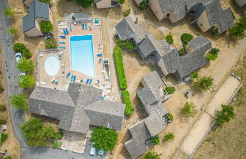 Village de gîtes de Blajoux - Foto 16