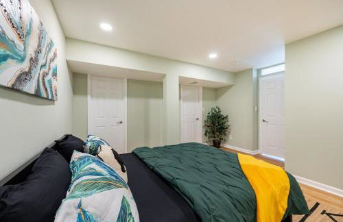 Shenandoah Thunder Chalet Guest Suite - Foto 34