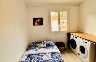 Spacieux/paisible 5 pièces en plein coeur de Nice - Foto 16