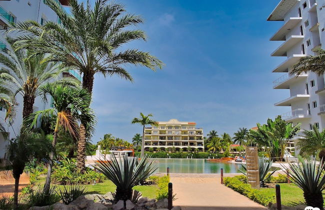 Lujoso departamento con vista a la marina (K) - Foto 9