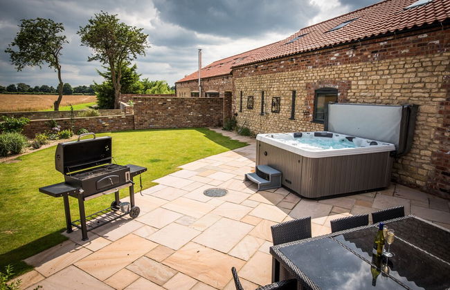 Glebe Farm Holiday Barns - Foto 41