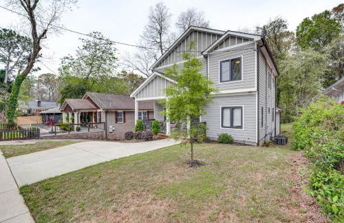 5 Mi to Dtwn ATL Home with Office and Large Backyard! - Foto 23