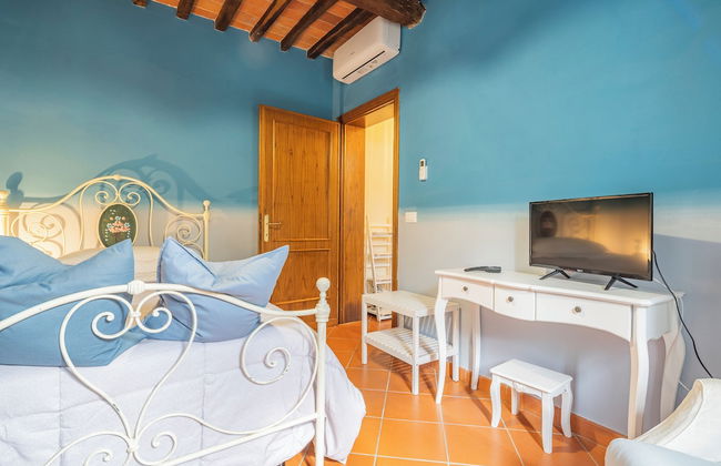 Casa Michela Casalguidi Garden Wifi - Foto 2