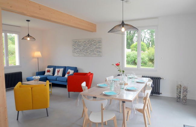 Cottage, St. Pabu - Foto 13