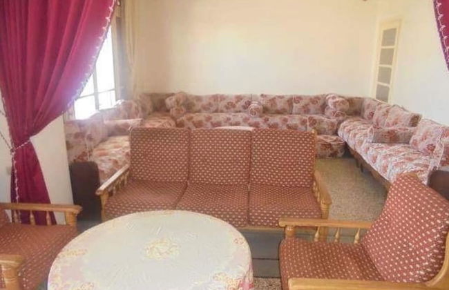 Apartment With 2 Bedrooms in El Jadida, With Furnished Balcony Near the Beach - Photo 12