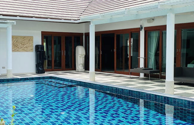 3 Bedroom Villa - just 3 minutes walk to the beach SDV033-By Samui Dream Villas - Foto 23