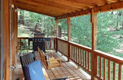 Cloudcroft Mountain Retreat about 5 Mi to Skiing! - Foto 24