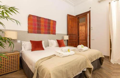 GREAT SPACIOUS APARTMENT IN THE GOTHIC QUARTER - Foto 7
