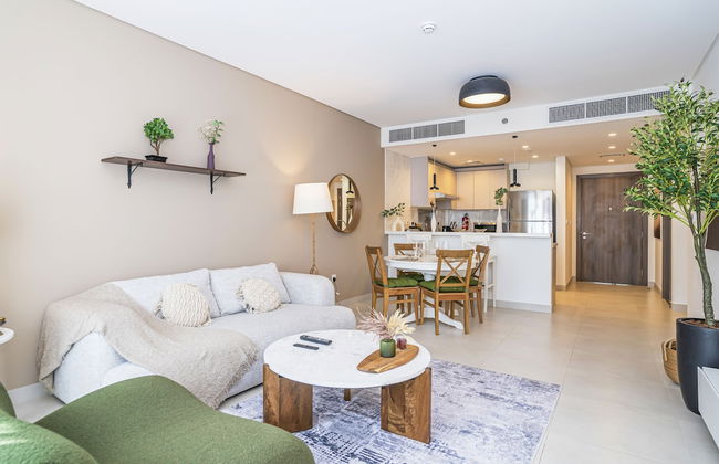 HomesGetaway-2BR Apt in 1 Residences - Photo 18