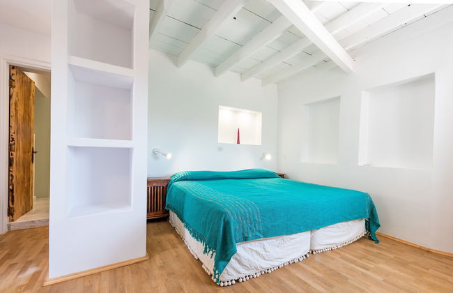 Cyprus Villages Hotel & Restaurant - Central Location - Bed & Breakfast - With Access To Pool And Stunning Views - Foto 13