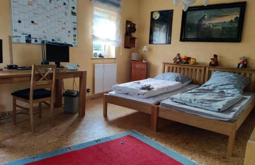 Gemütliches Fachwerkhaus Hessen Thüringen - Foto 8