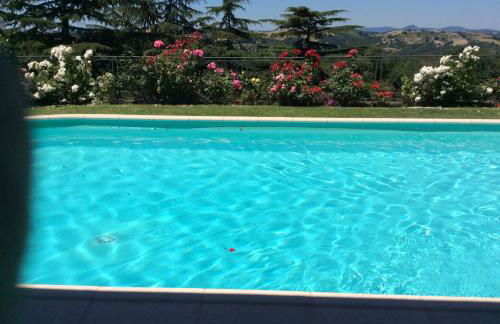 Villa Nanda a 15 minuti da Roma piscina esclusiva , villa nella natura - Photo 36