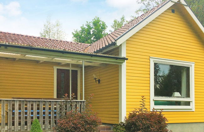 4 Person Holiday Home in Rorvik-by Traum - Foto 28