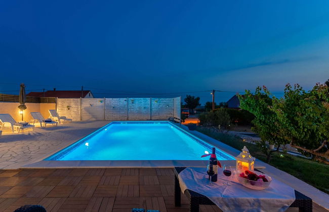 Beautiful Holiday Home in Lisicic - Foto 18