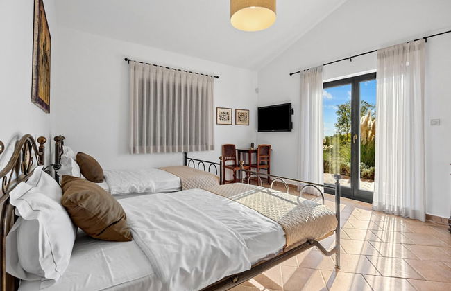 Idyllic Istrian Escape With Pool - Foto 4