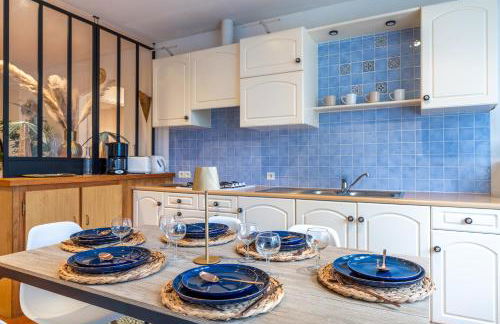 Appartement 6 personnes vue sur le château - Photo 10