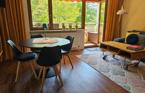 Ferienwohnung "Hirschlein" im Schwarzwald - Foto 4