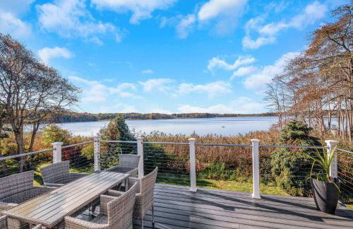 Spectacular waterfront house - Foto 46