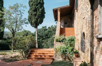Podere Fignano, holiday home - apartments renovated 2024 - new swimming pool - Foto 48