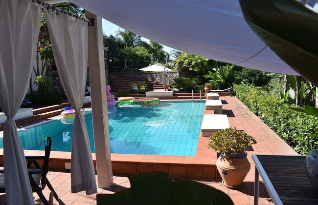 Suite Margherita With Private Garden and Shared Pool - Foto 16