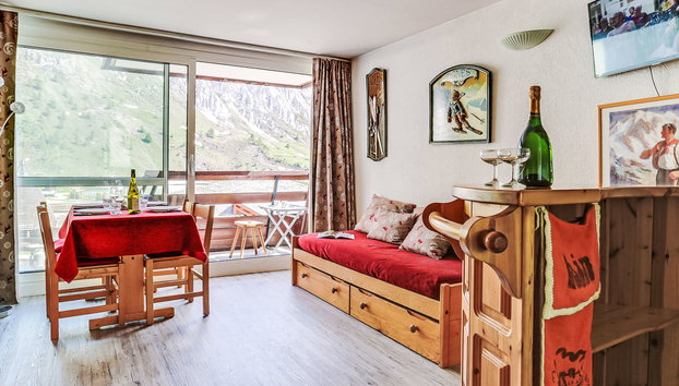 Palafour (Le Lac) - Foto 2, Living Room